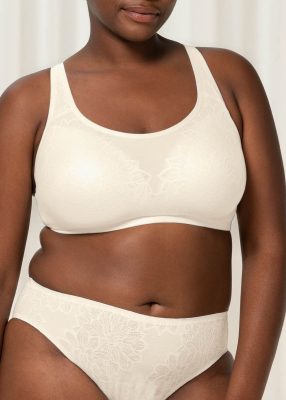 Soutien-gorge Ampliforme Sans Armatures 